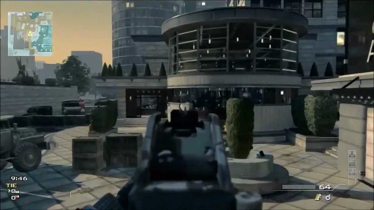 e-Harmony For Modern Warfare 3 (Funny MW3 Commercial)