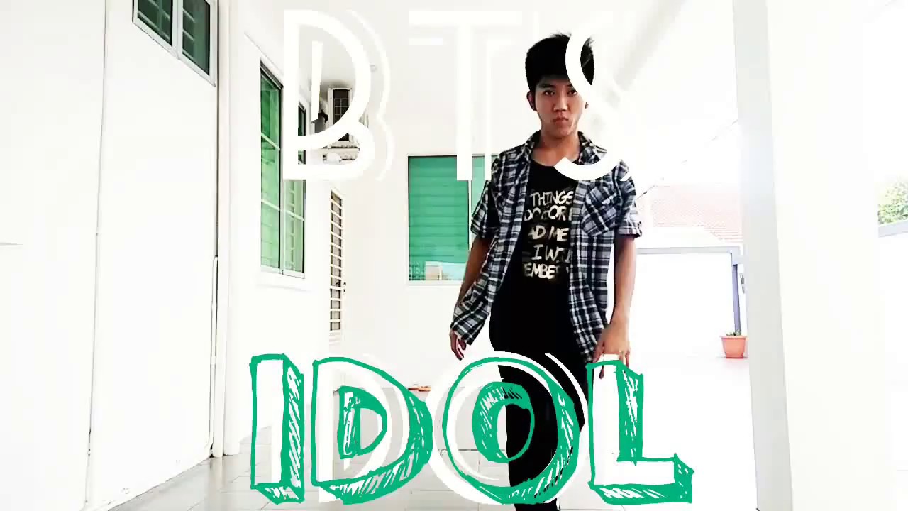 BTS- Idol (dance cover)