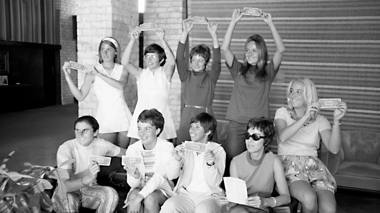 Billie Jean King & Jessica Luther: Keynote Conversation // 2022 Diane and Adam E. Max Conference