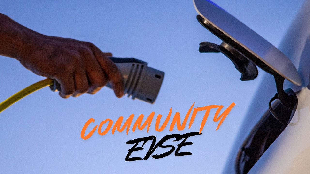 Increasing Access to Affordable and Reliable Electric Vehicle Charging