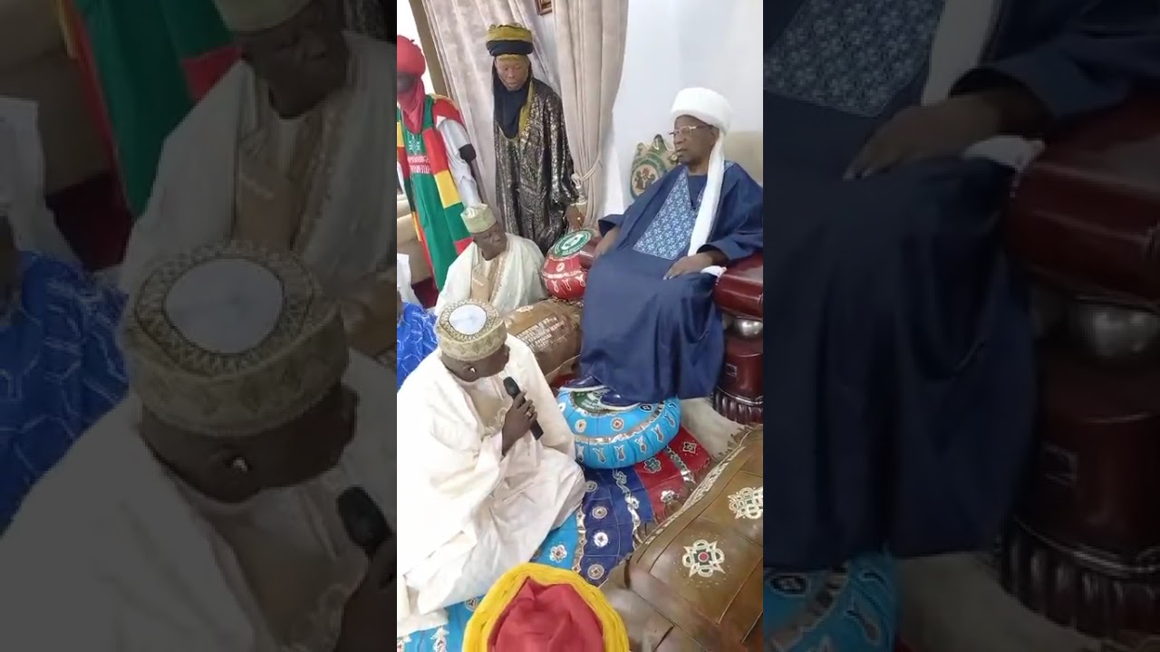 Appreciation for the Turbaning of Balogun Ajikobi and a Directive to All Traditional Title Holders 