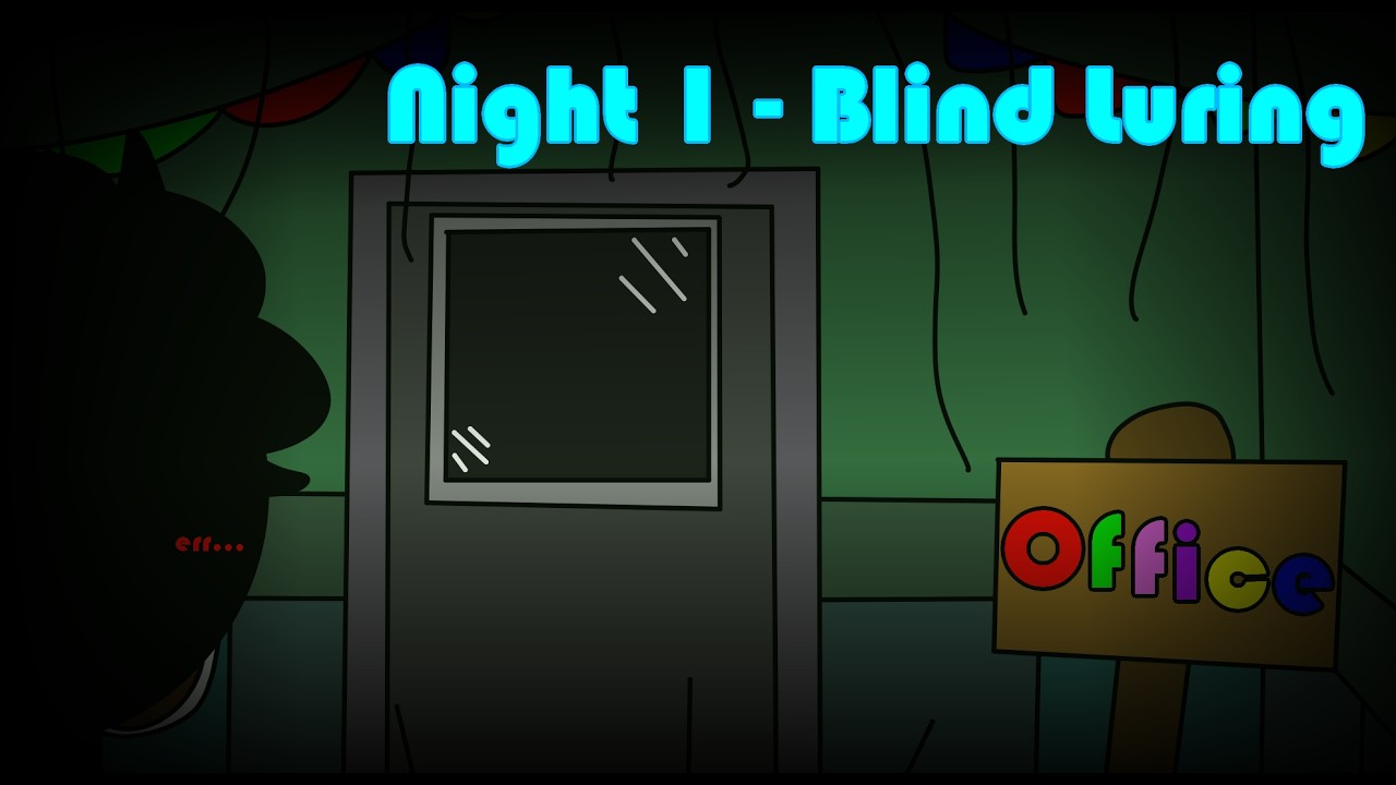 A Week with Javier 3: Alternate Scrapverse (Night 1 - Blind Luring)