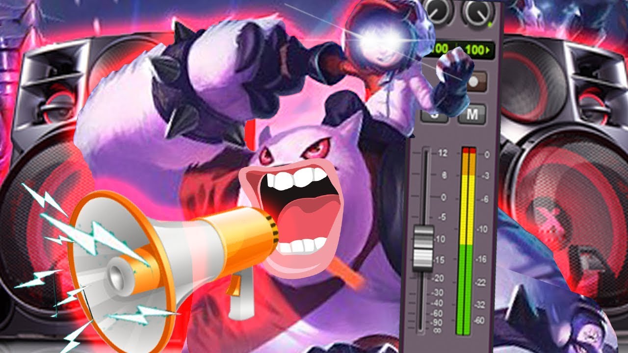 LOUD NUNU