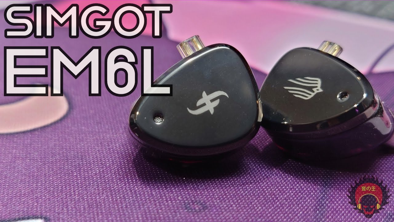 in-Ear Fetish Review \\ Simgot EM6L IEM