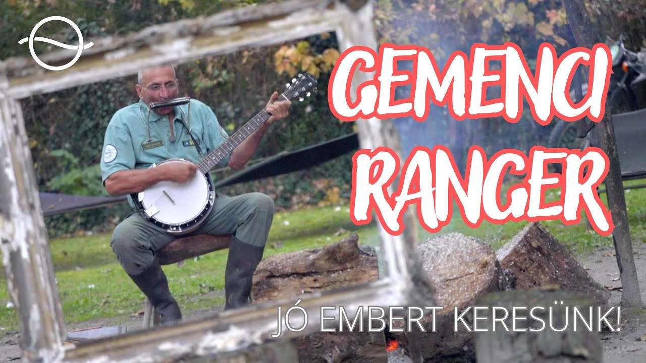 GEMENCI RANGER – Jó embert keresünk!