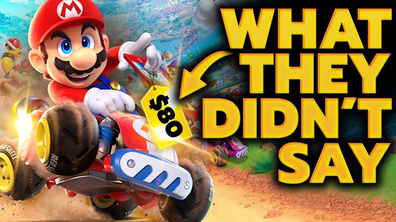 ALL the Nintendo Switch 2 News NOT Mentioned in the Direct!