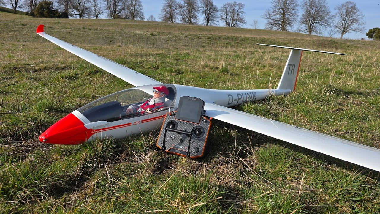 My LS10 - made by FW-Models - makes me smile