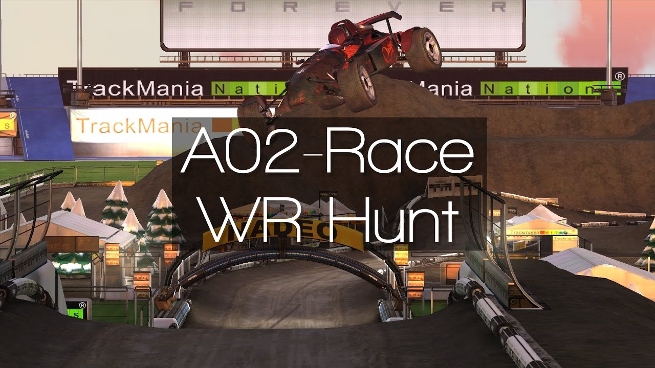 WR Hunting: A02-Race