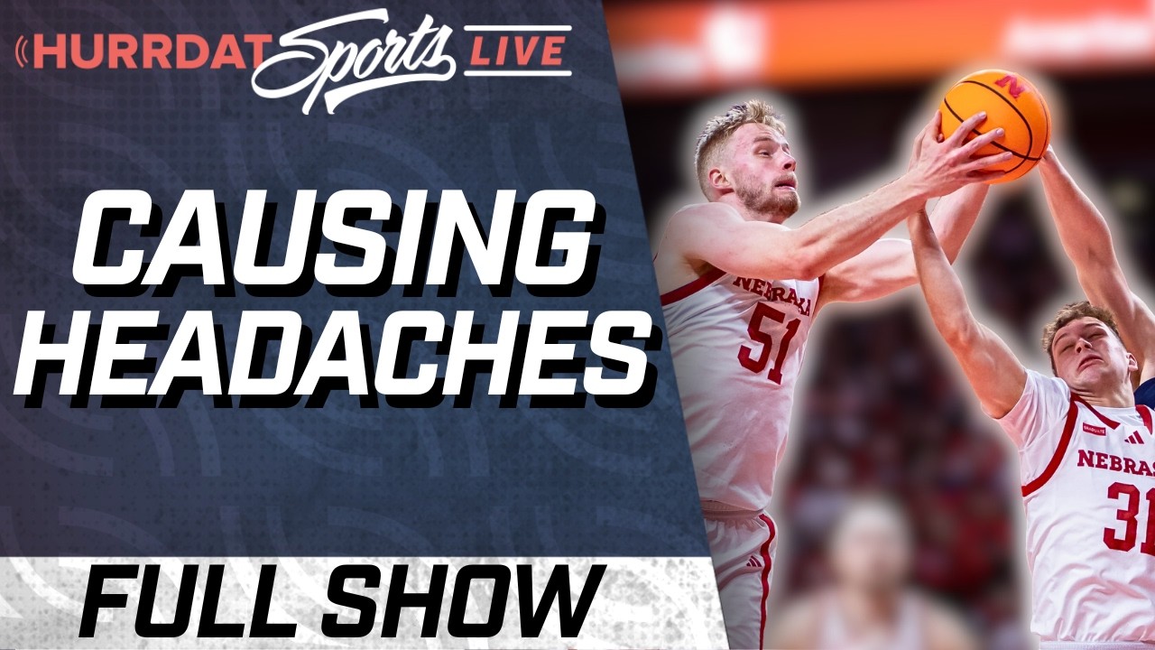 College Basketball's Biggest Headaches | Hurrdat Sports Live | Tuesday, February 24, 2026