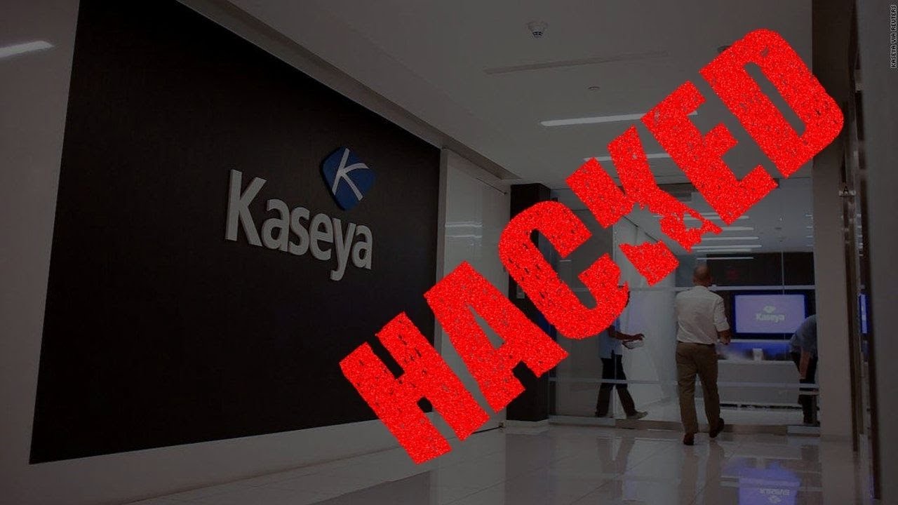 The Kaseya Ransomware Attack - What Happened?