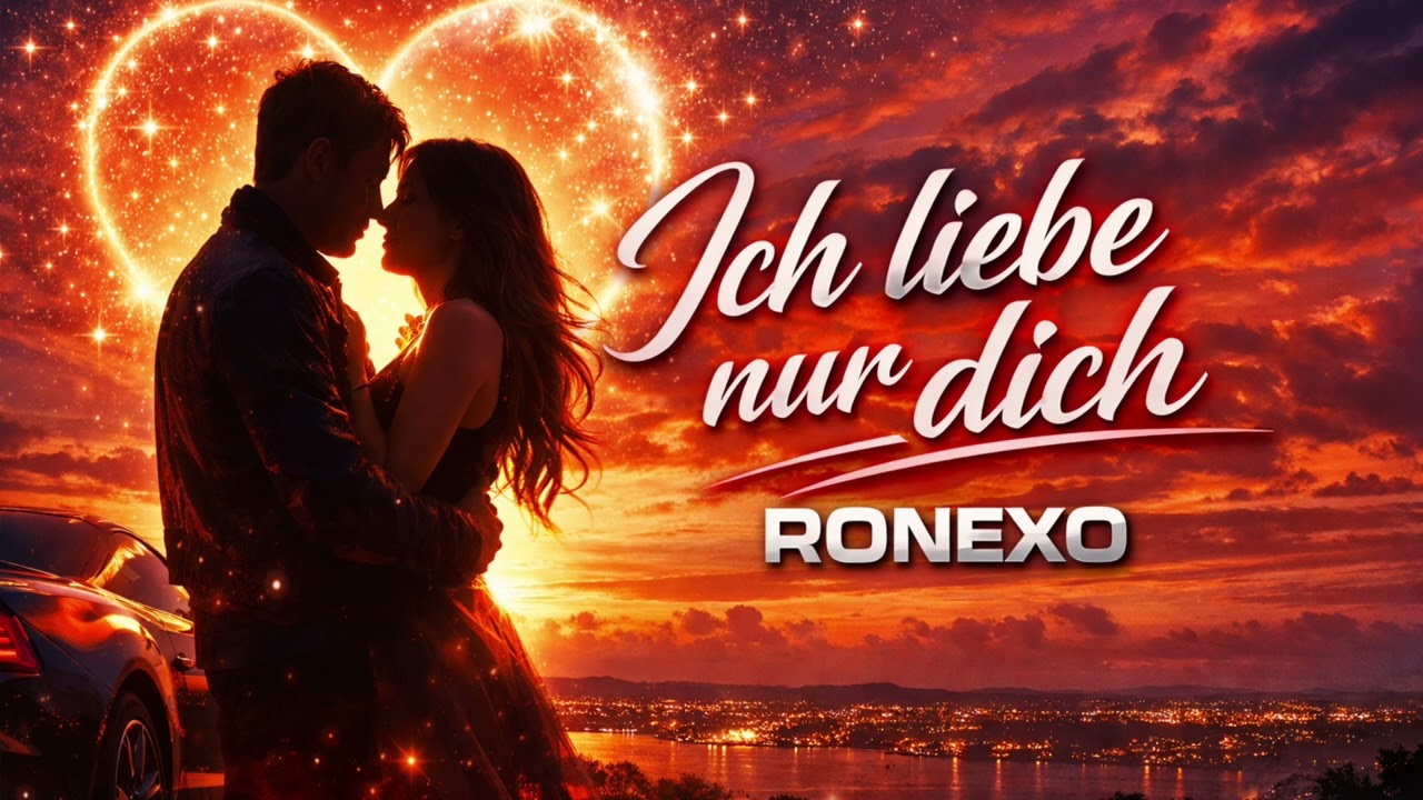 ICH LIEBE NUR DICH ❤️ | Das romantischste Liebeslied 2026 – RONEXO