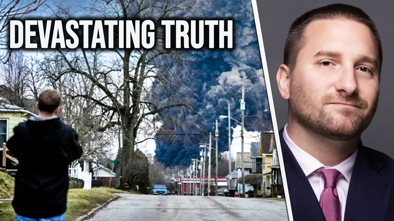 Ohio Derailed Train Employees Drop Catastrophic TRUTH On Risk Revelations