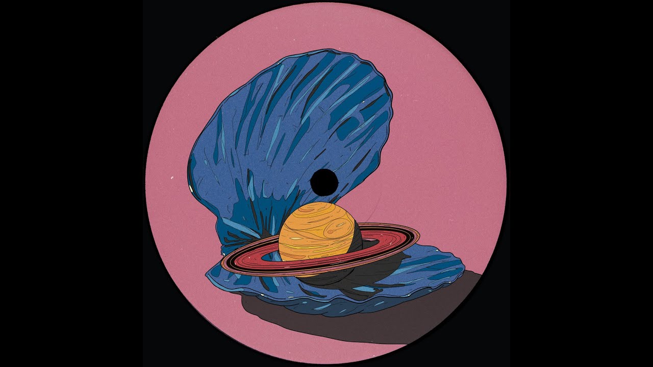 (B2) Jad & The &ndash; Outer Planet - [Haŵs &ndash; HAWS008] - 2020