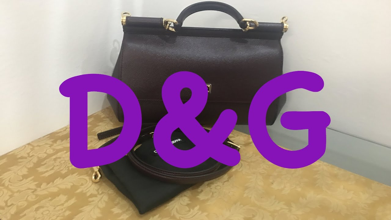 D&G Miss Sicily Bag #11❤️👜