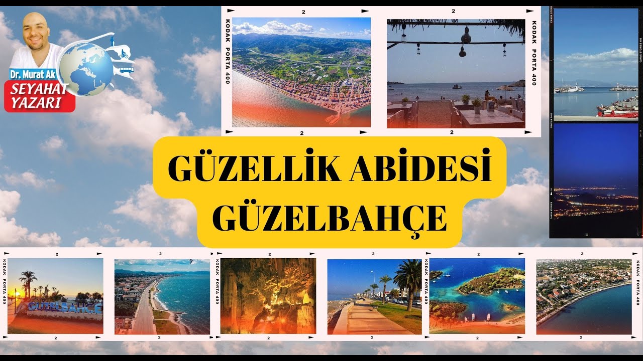 G&uuml;zellik Abidesi G&uuml;zelbah&ccedil;e #izmir #guzelbahce #g&uuml;zelbah&ccedil;e G&uuml;zelbah&ccedil;ede gezilecek yerler Gezi Rehber