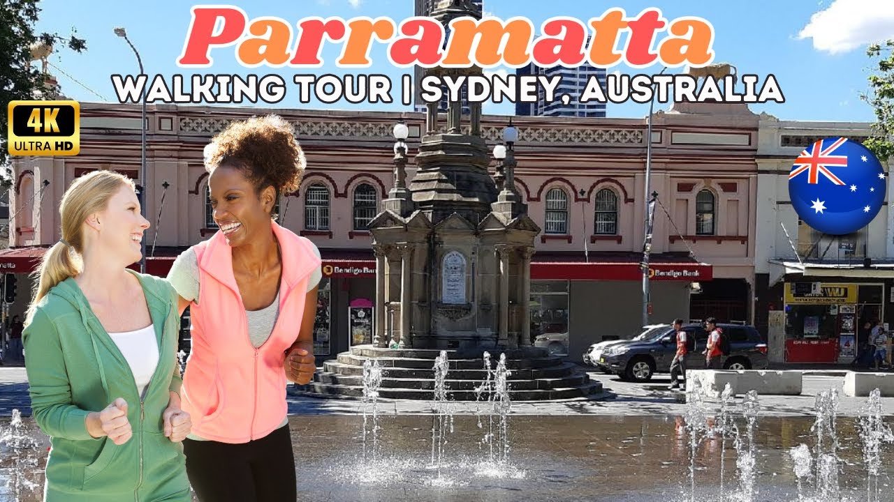 Experience the BEST of Parramatta in One Sunny Day!
