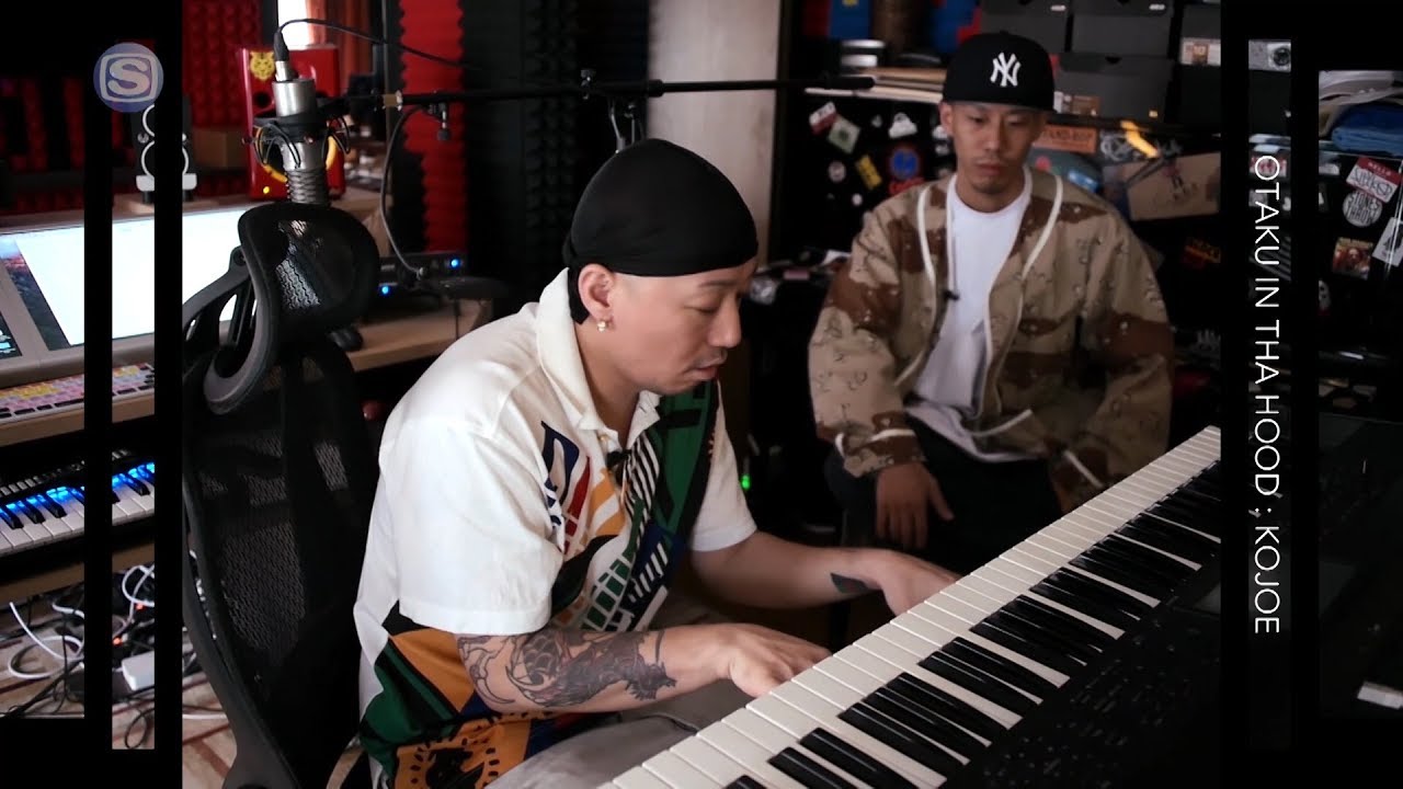 オタク IN THA HOOD：KOJOE
