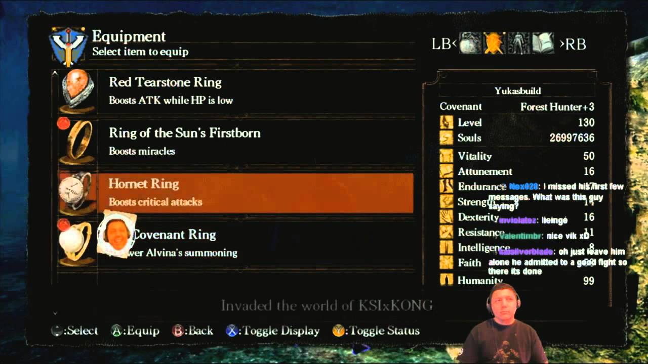 The Biggest liar EVER! KSIxKONG