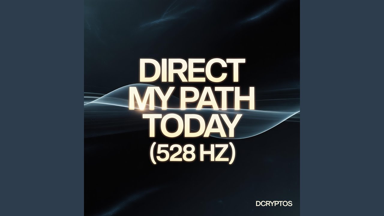 Direct My Path Today