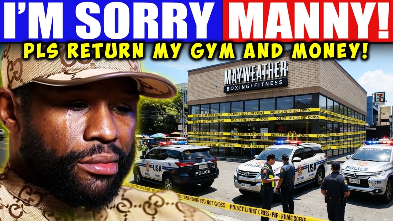 FLOYD MAYWEATHER DOWNFALL! Nawala Lahat sa Kanya!