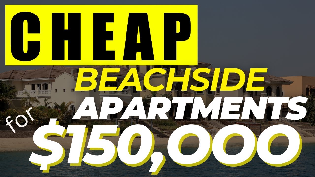 Finding Hidden Gems: Beachside Bargains Worldwide!