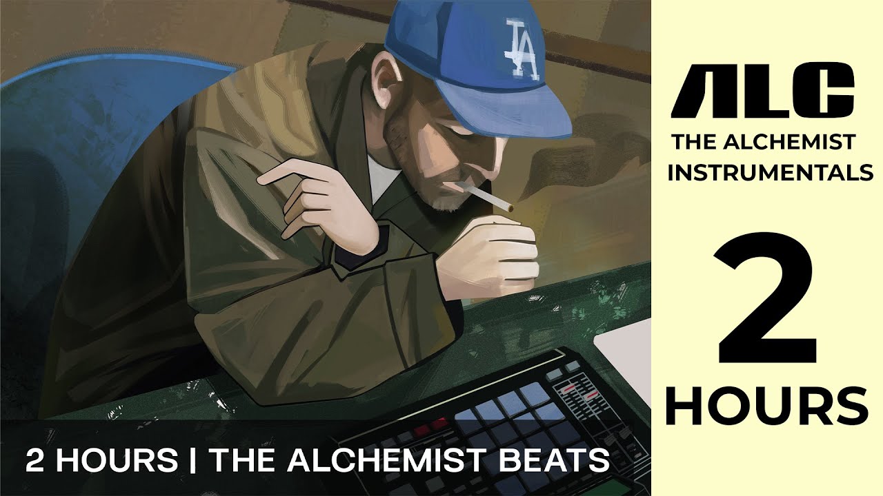 The Alchemist: 2 Hours of legendary Beats