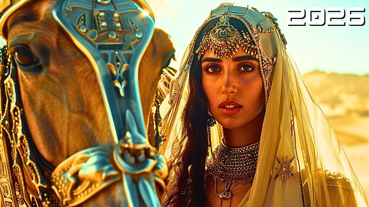 Musica Arabe - Soulful Arabic Oud Journey Through Timeless Traditions | Instrumental Music 2026