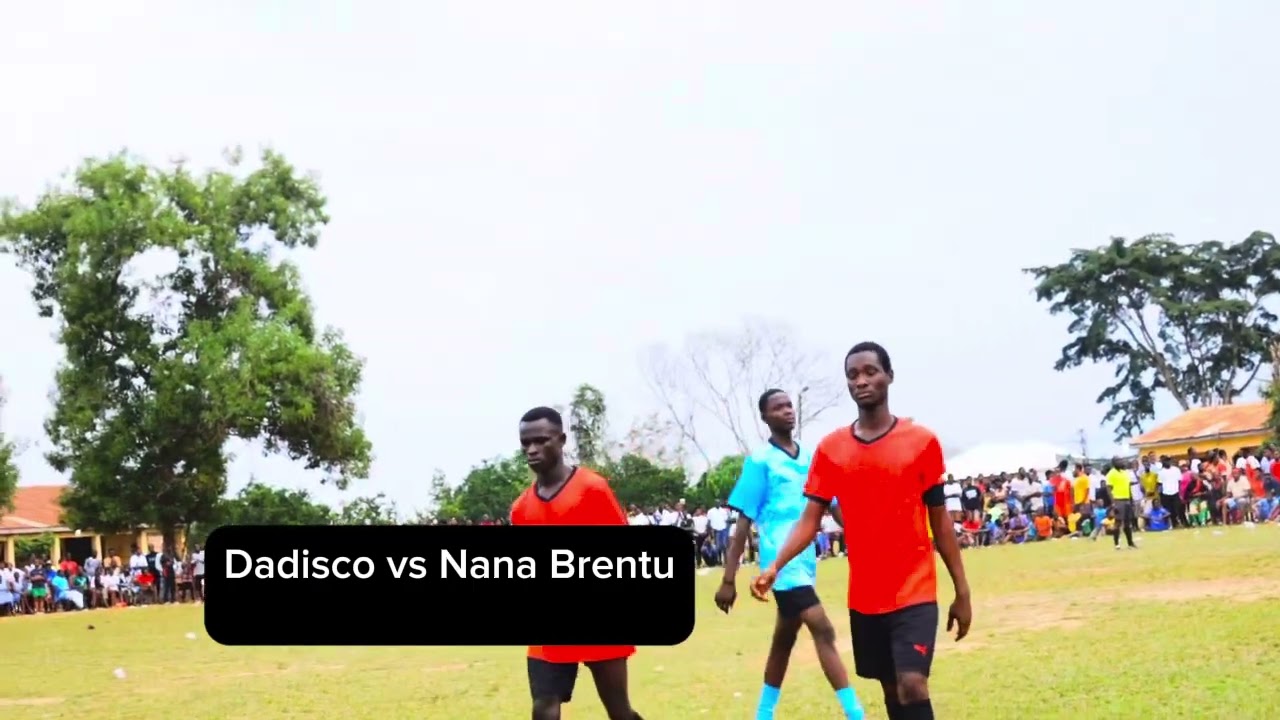 Dadisco vs Nana Brentu @penalty shootout
