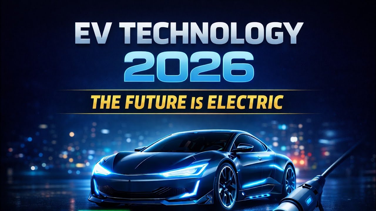“Electric Vehicle Technology 2026”