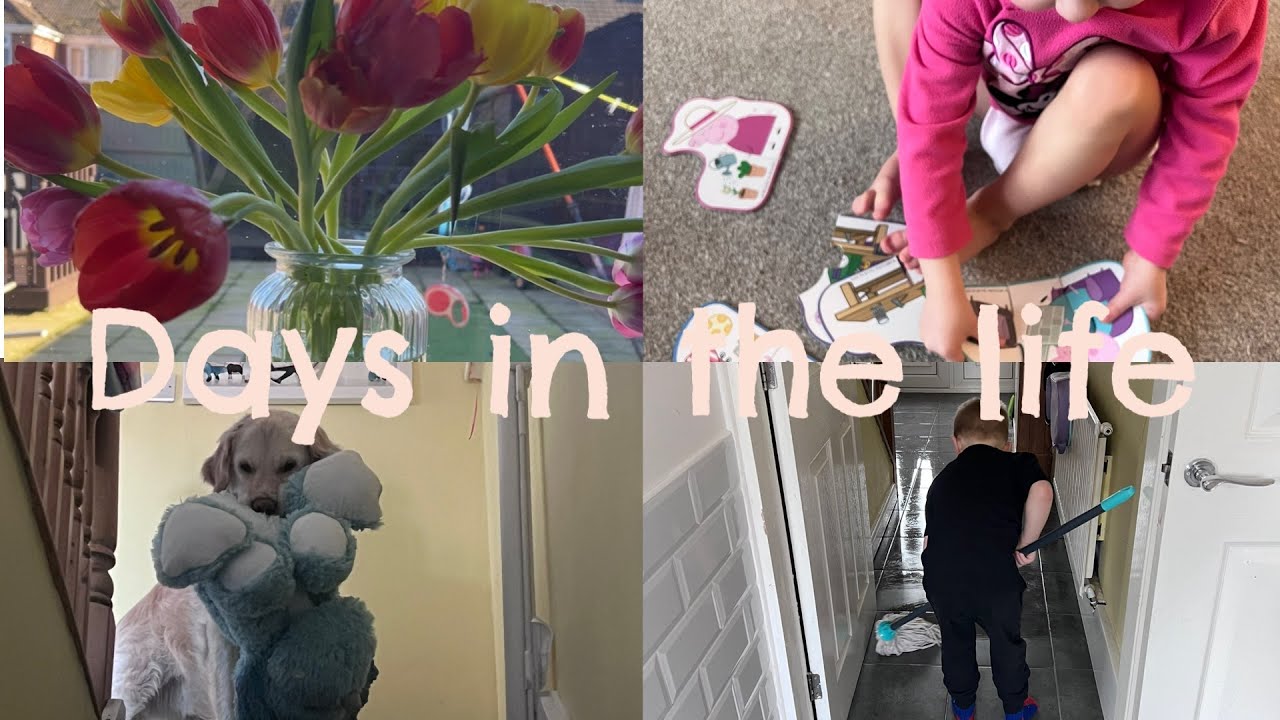 Days in the life 