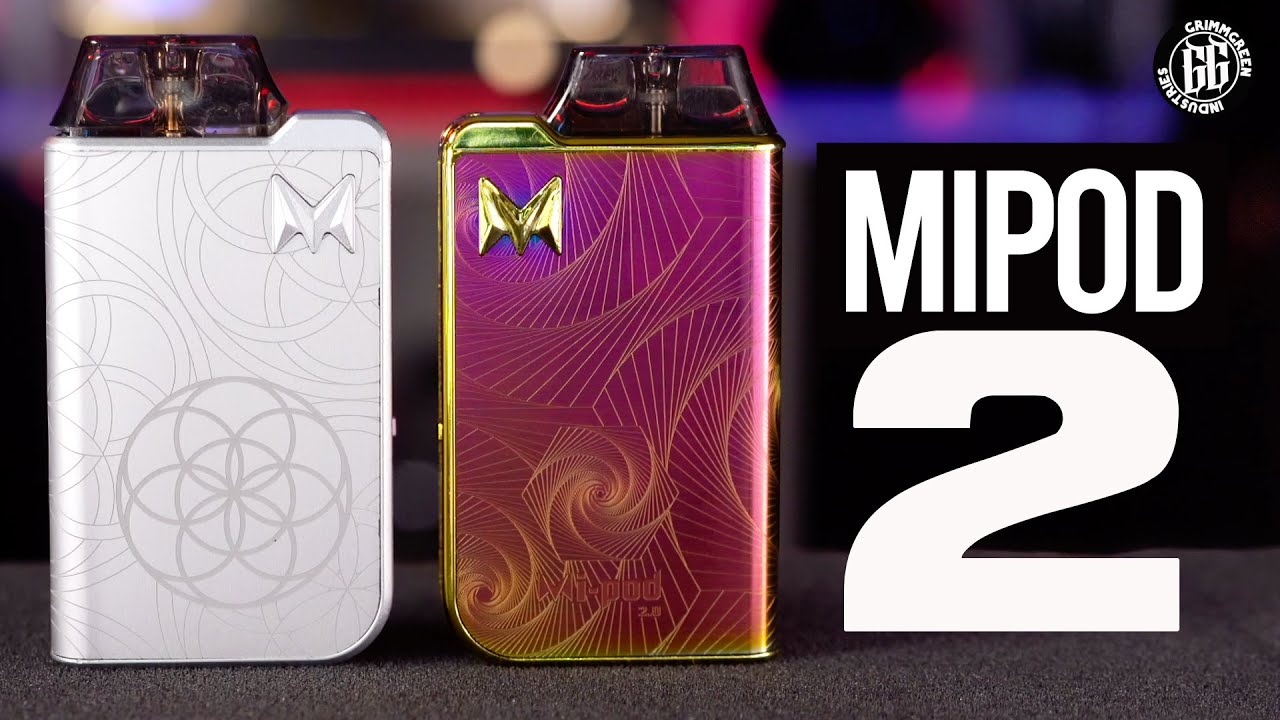 The MIPOD V2! | Impressive