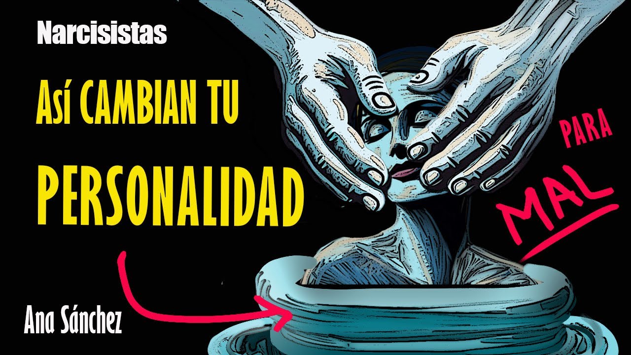 5 MANERAS en las que las RELACIONES TÓXICAS, cambian TU PERSONALIDAD  para MAL Protégete