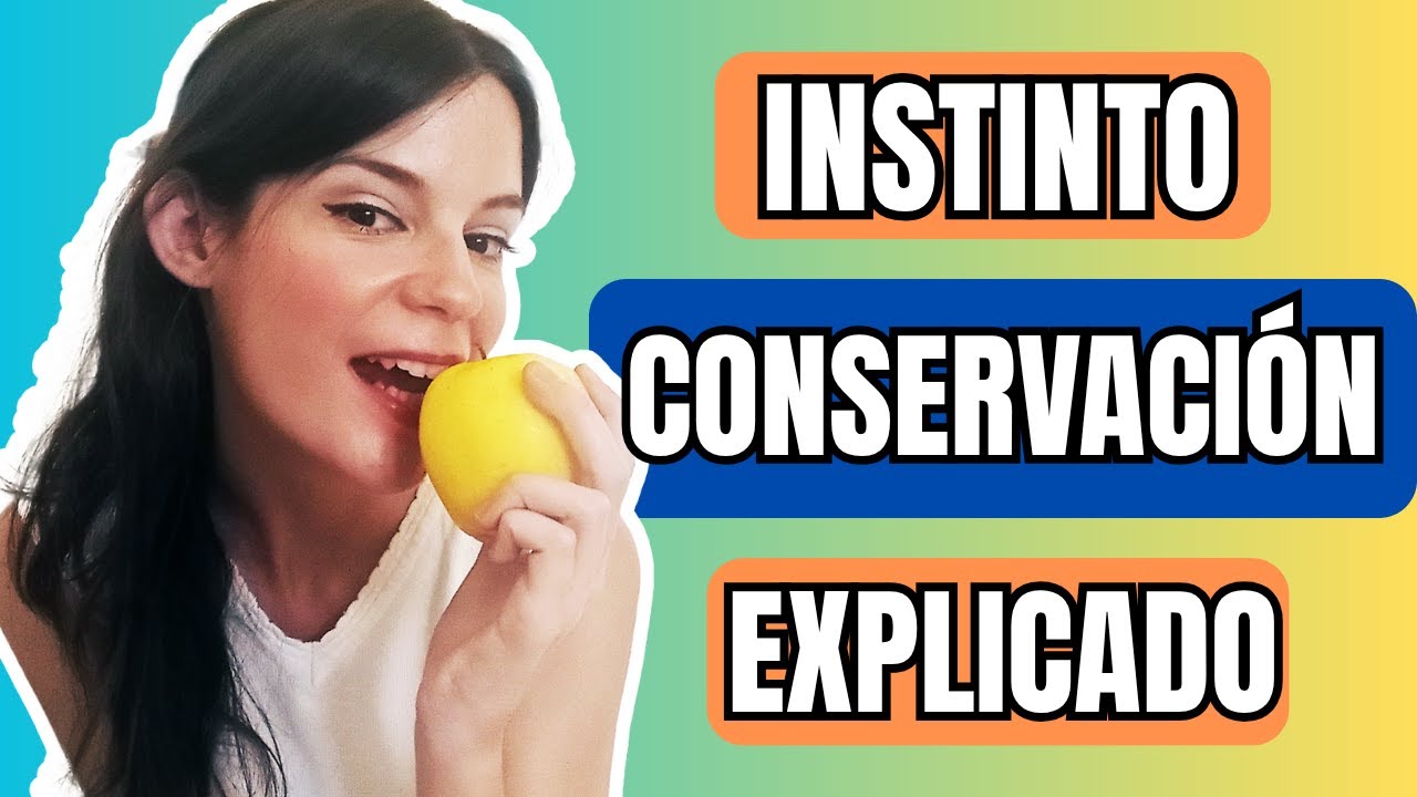 INSTINTO AUTOCONSERVACIÓN EXPLICADO + 7 Señales para saber si es tu instinto dominante | ENEAGRAMA