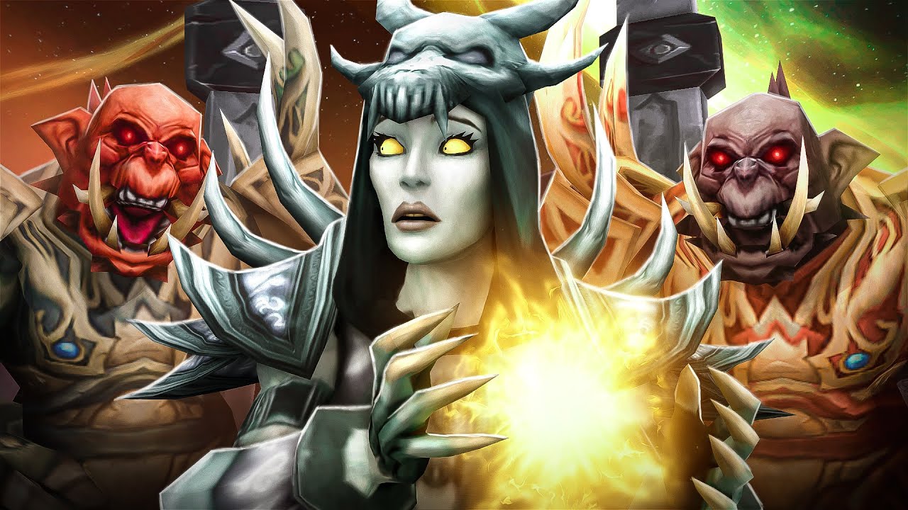 Les MEILLEURS DONJONS de Burning Crusade Classic