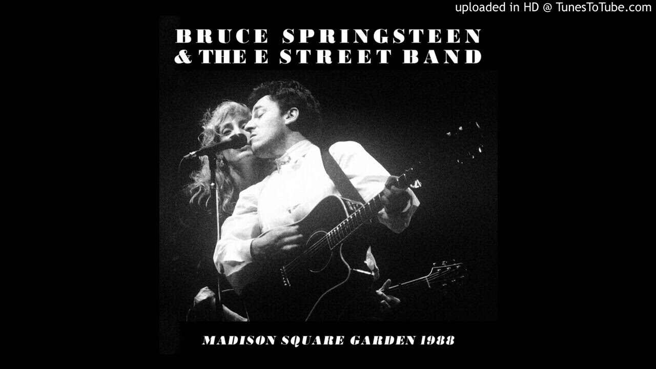 Part Man, Part Monkey&mdash;Bruce Springsteen(1988, MSG)