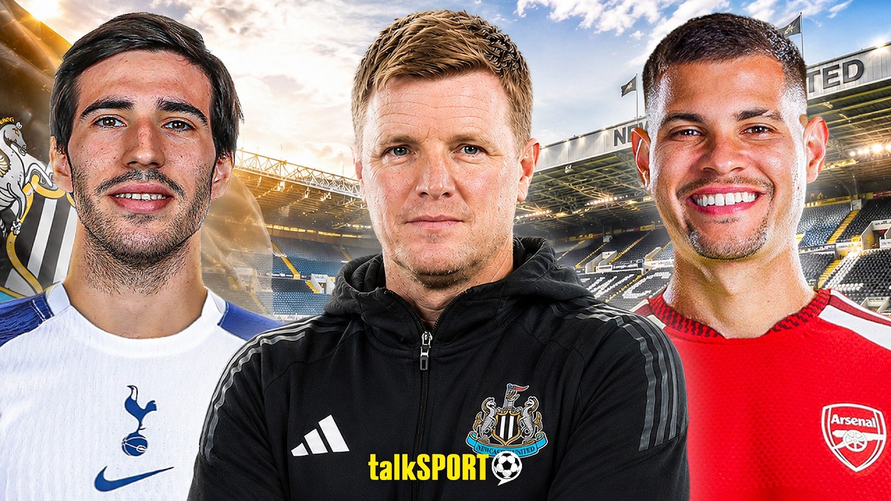 NEWCASTLE IN FREE FALL?! Transfer Latest as Spurs Target Tonali & Arsenal Target Bruno Guimar&atilde;es