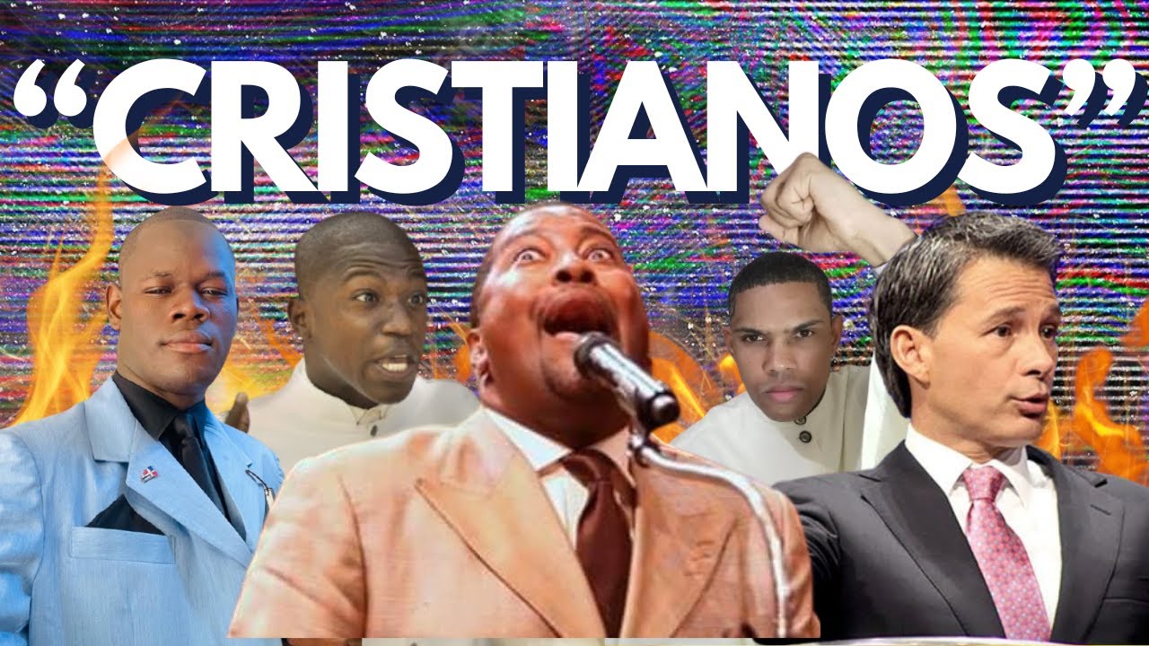CRISTIANOS ridiculizando la FE en INTERNET