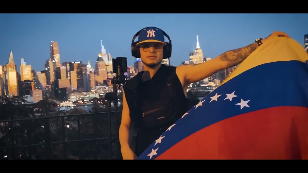 SOY VENEZUELA BRYANDEL VIDEO OFICIAL