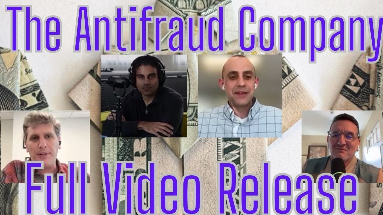 Snitching As A Service - The Antifraud Company