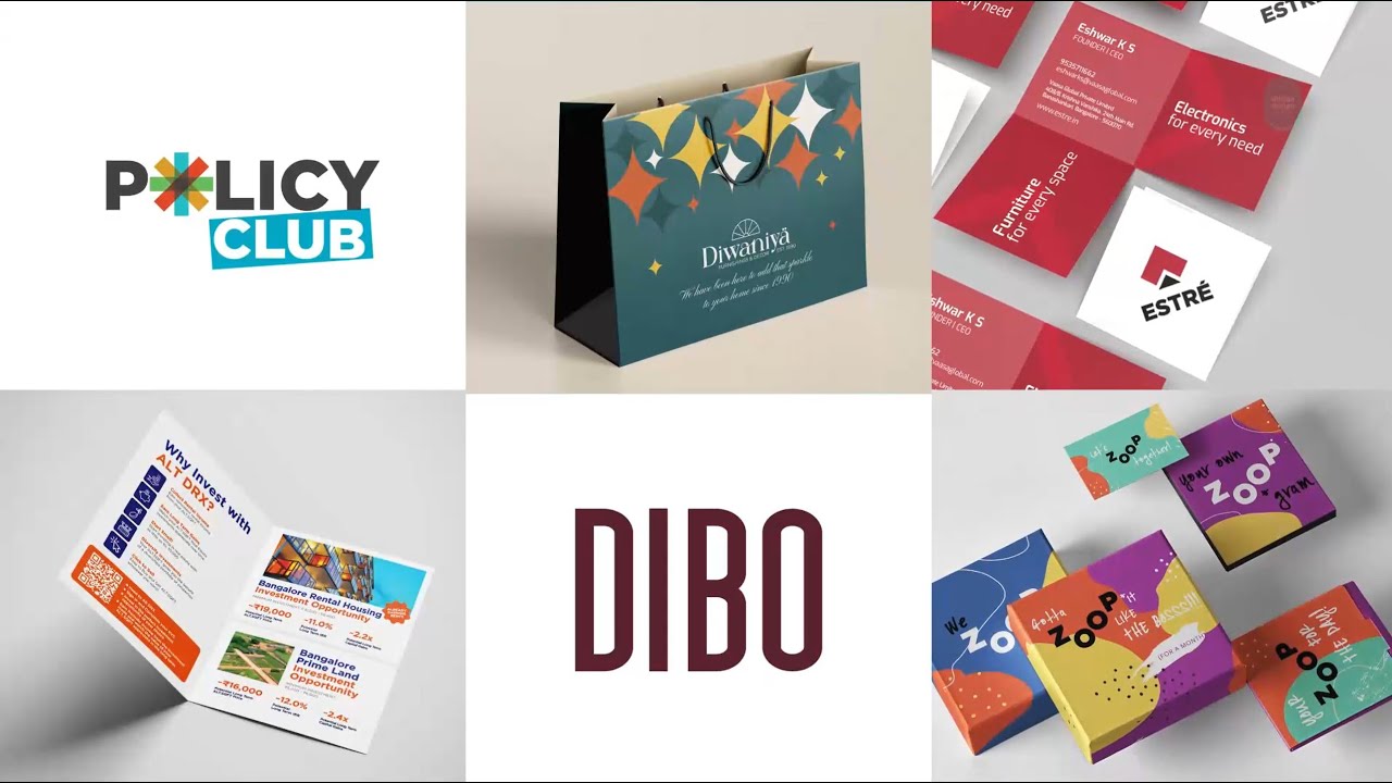 Customized Design Solutions by Shunya Design Company | Brand Showreel 2023