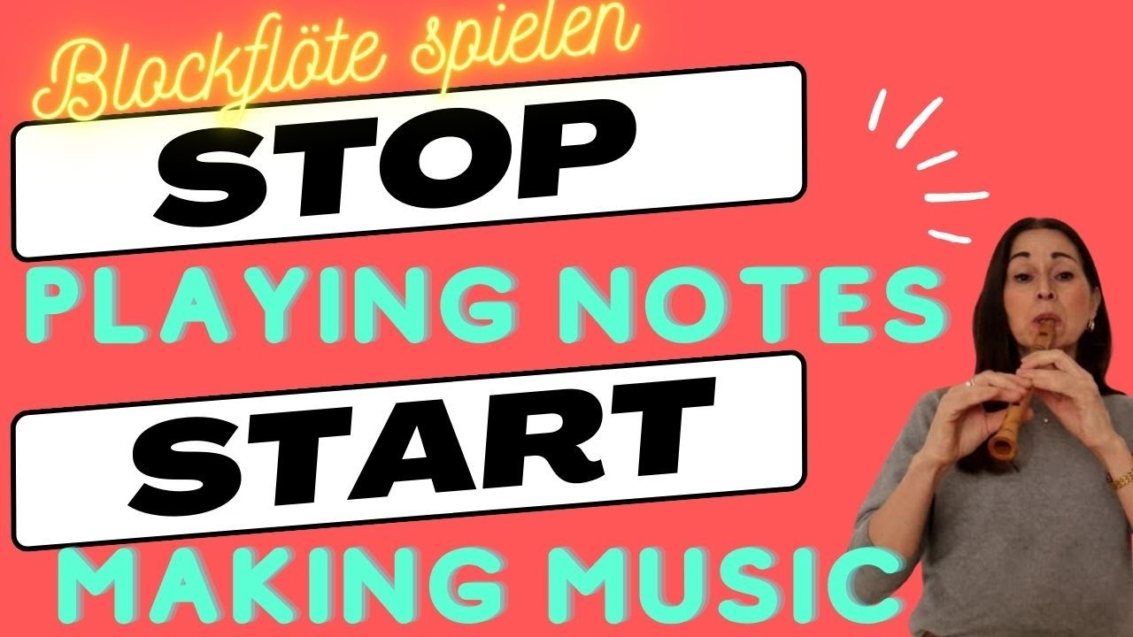 Musikalischer Ausdruckdurch Zielnoten