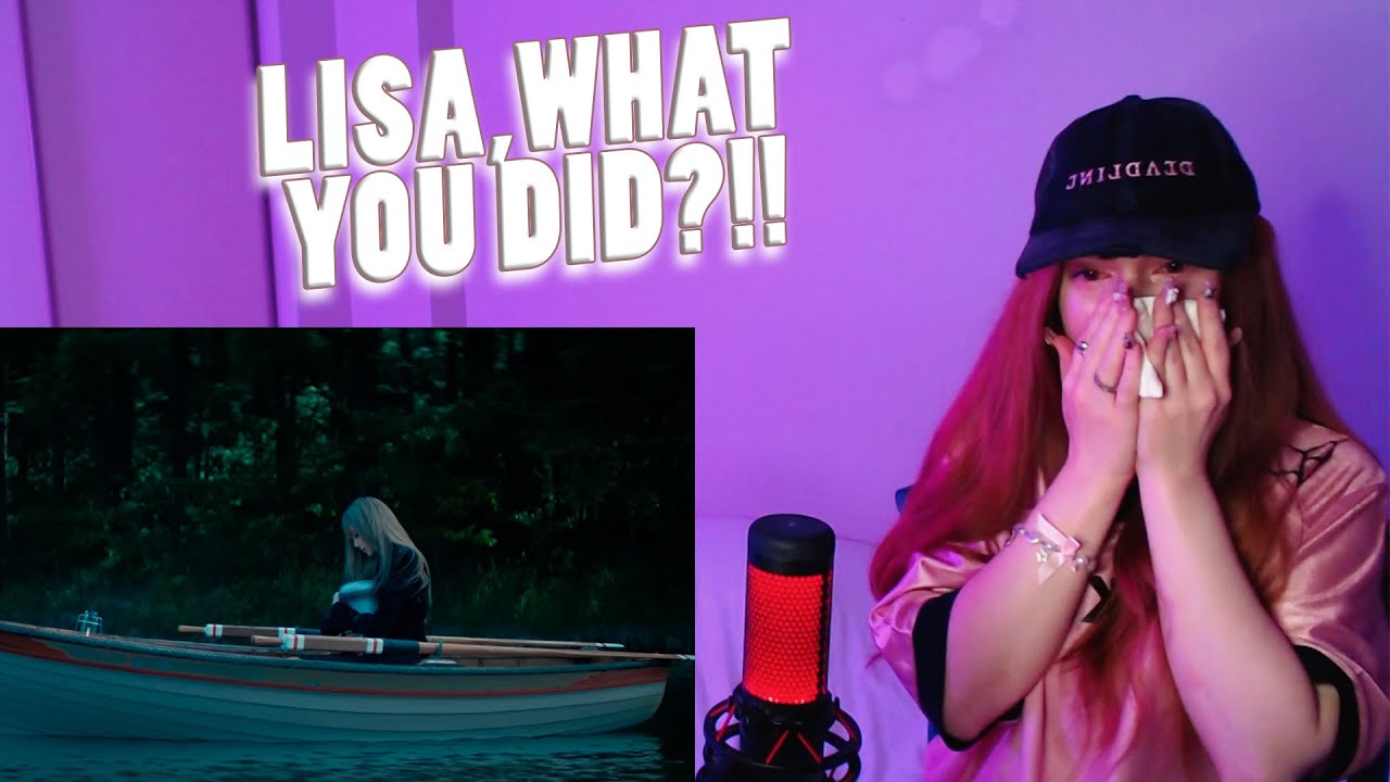 LISA - DREAM feat. Kentaro Sakaguchi (Official Short Film MV) REACTION!!