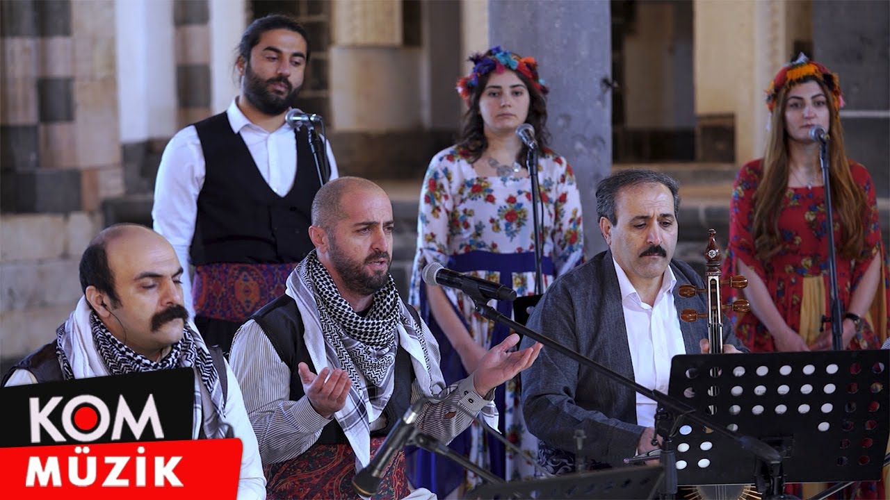 Shoresh Mahmoudi - Seydik (2021 © Kom Müzik)