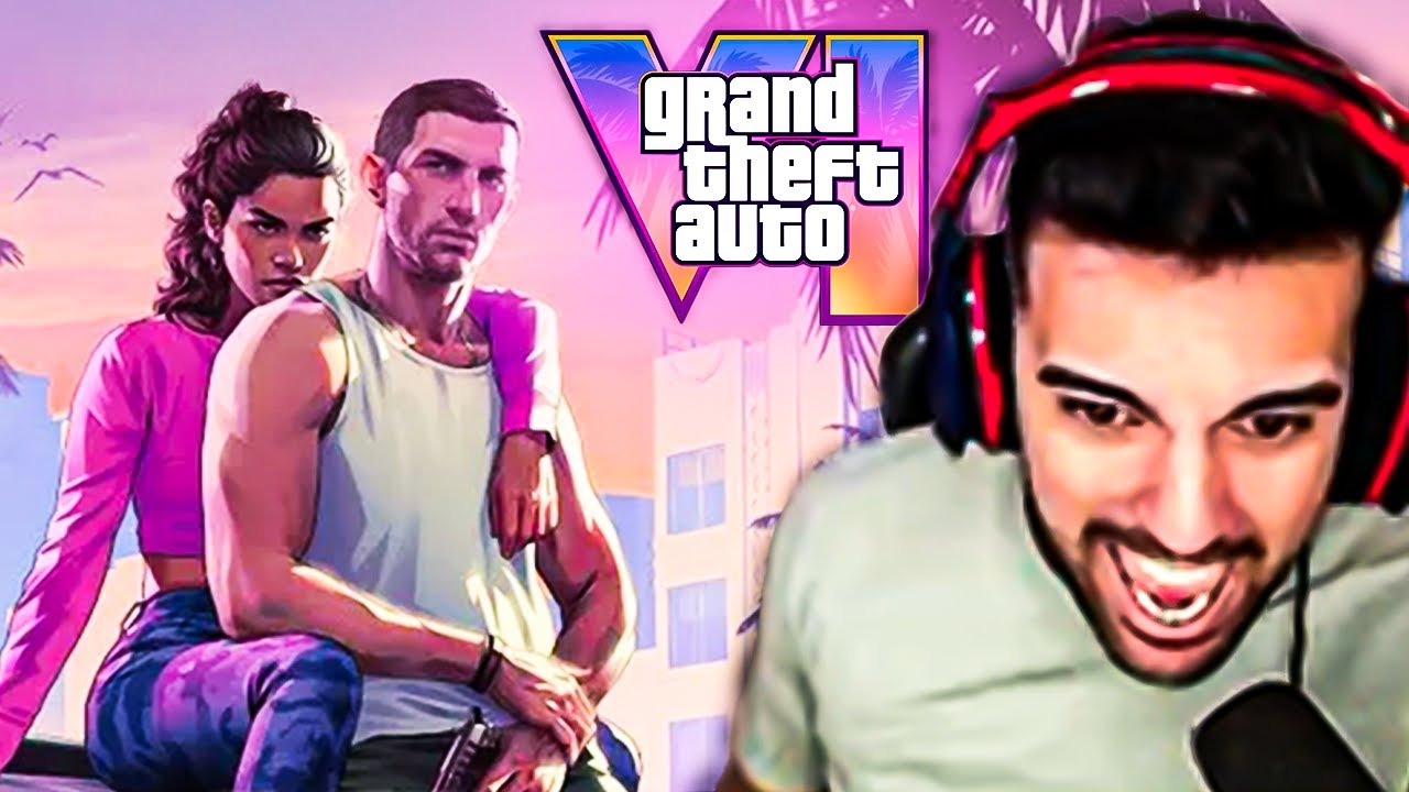 SEALS311 REAGE AO TRAILER DE GTA VI