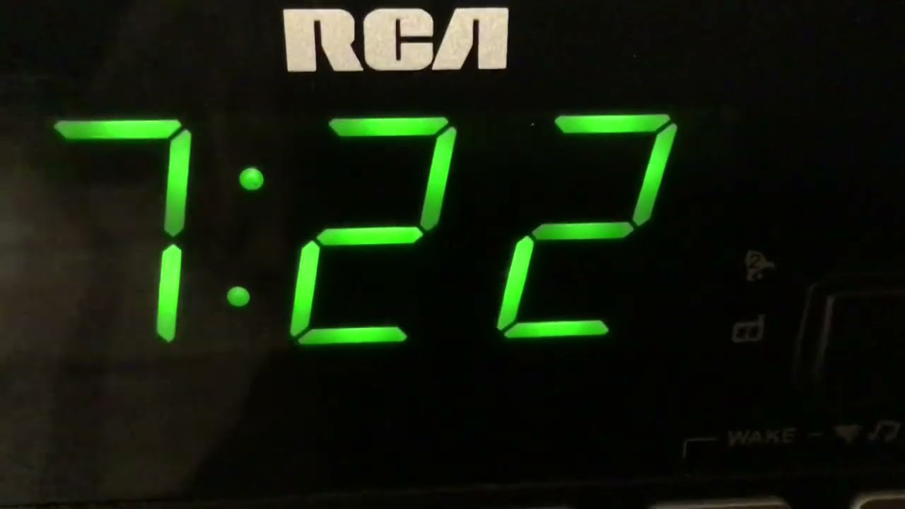 Review  of Voice activated talking alarm clock