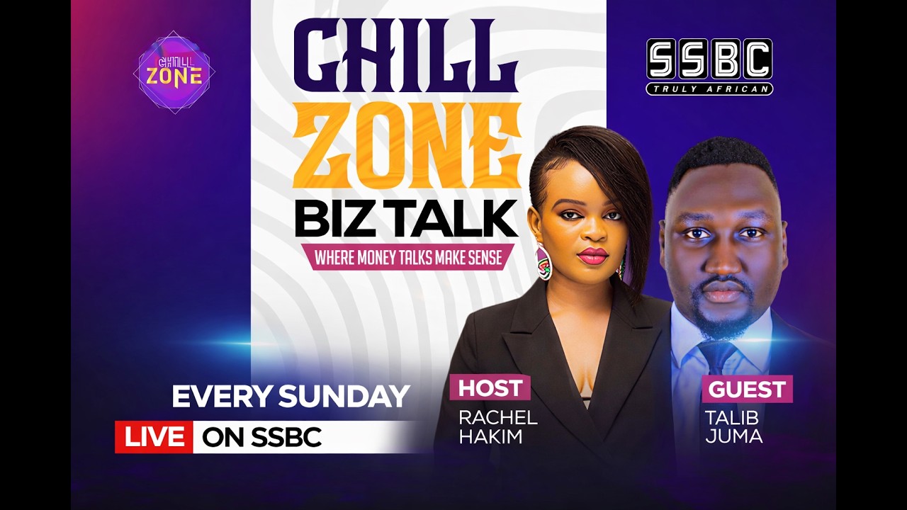 ChillZone Biz Talk: Talib Juma on Smart Strategy & Serious Money Moves