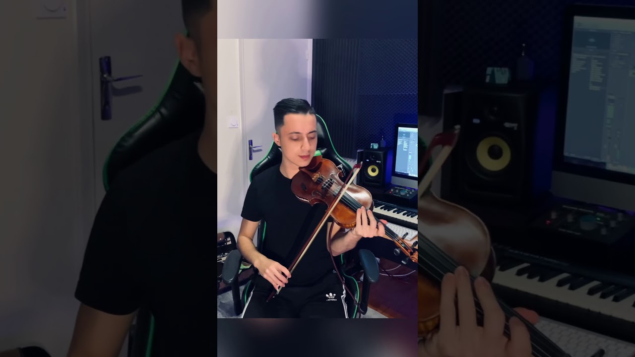 Kristian Xhaferaj Dünyadan Uzak - Sakiler (Cover 2021)