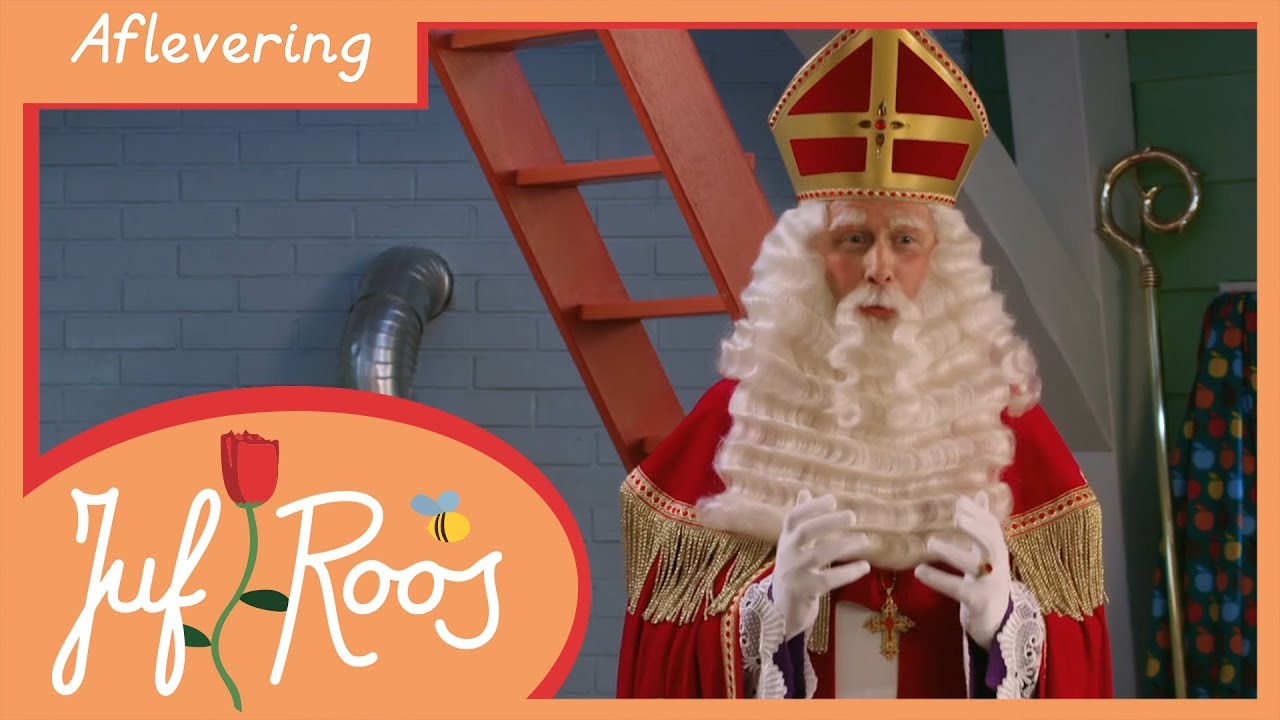 Juf Roos &bull; Sinterklaas 2 &bull; Aflevering
