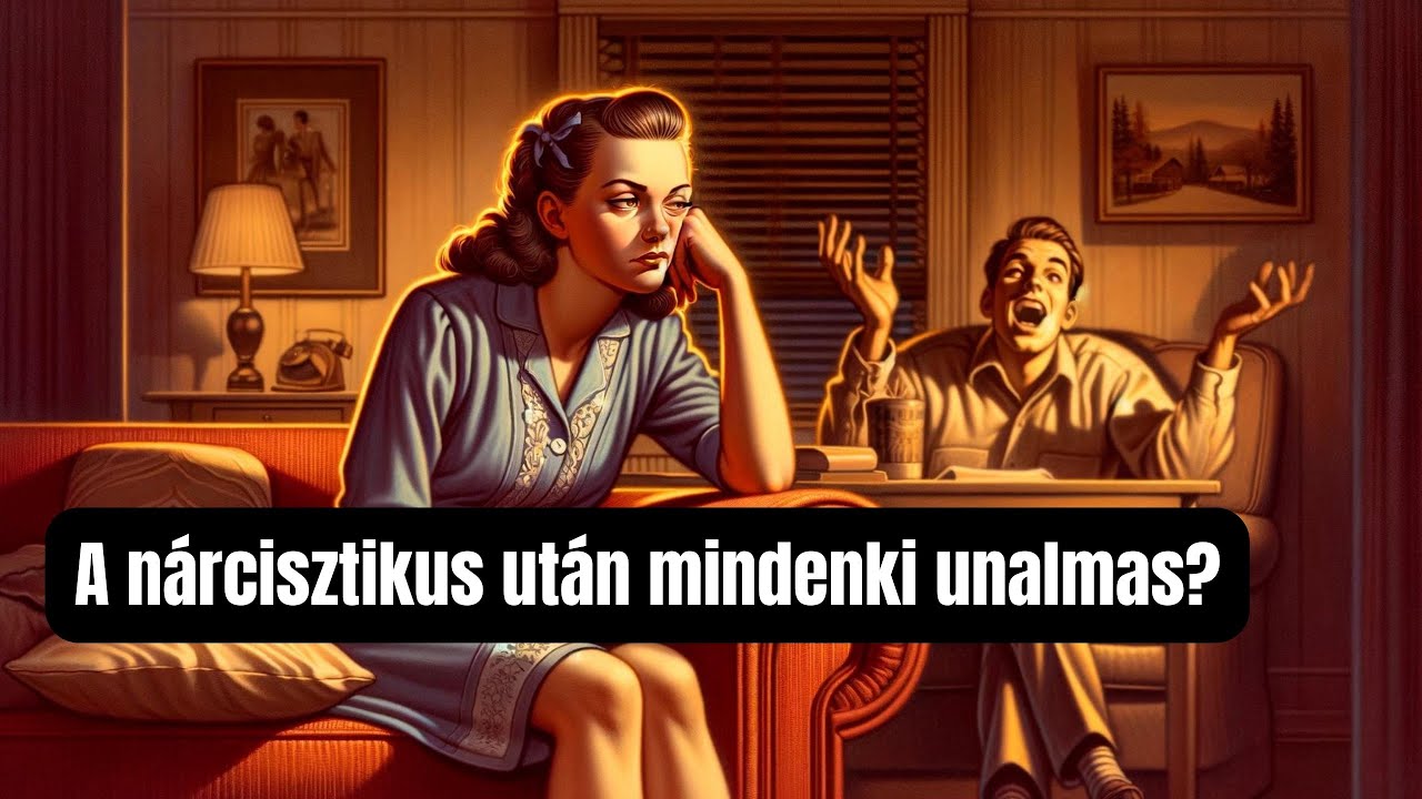 A nárcisztikus után mindenki unalmas?