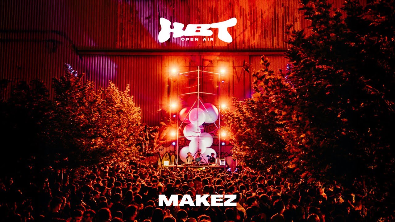 Makèz @ HBT Open Air 2025 - Reggio Emilia